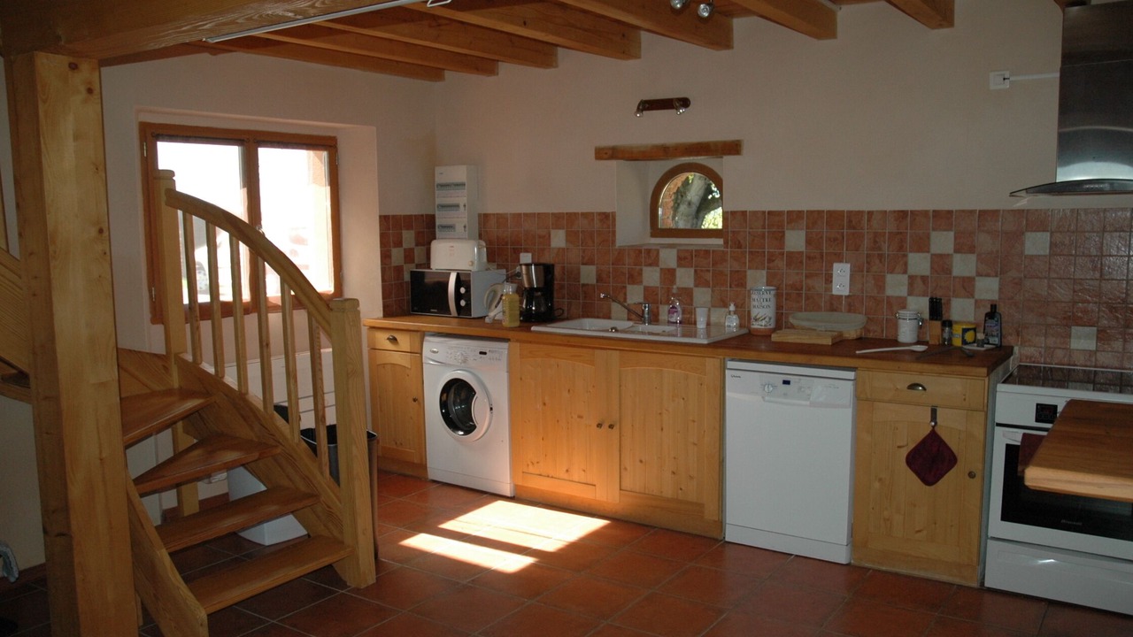 Photo of Kitchen in Latrape