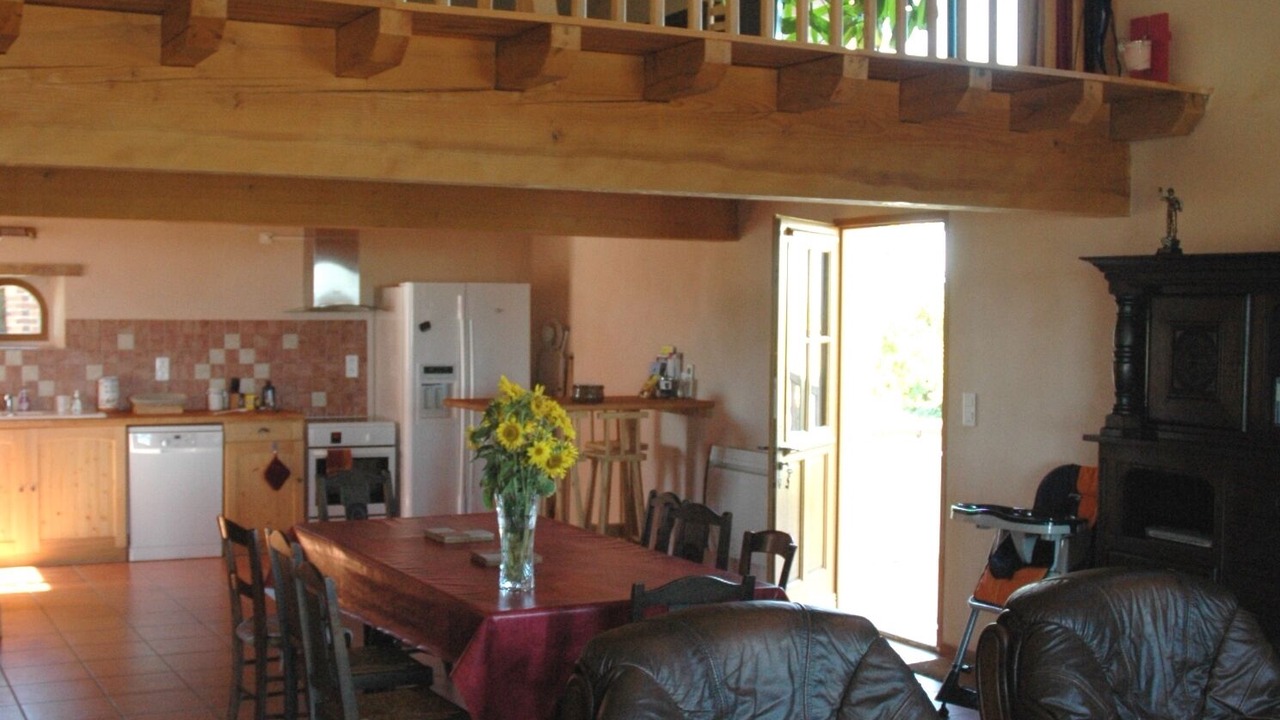 Photo of Livingroom in Latrape