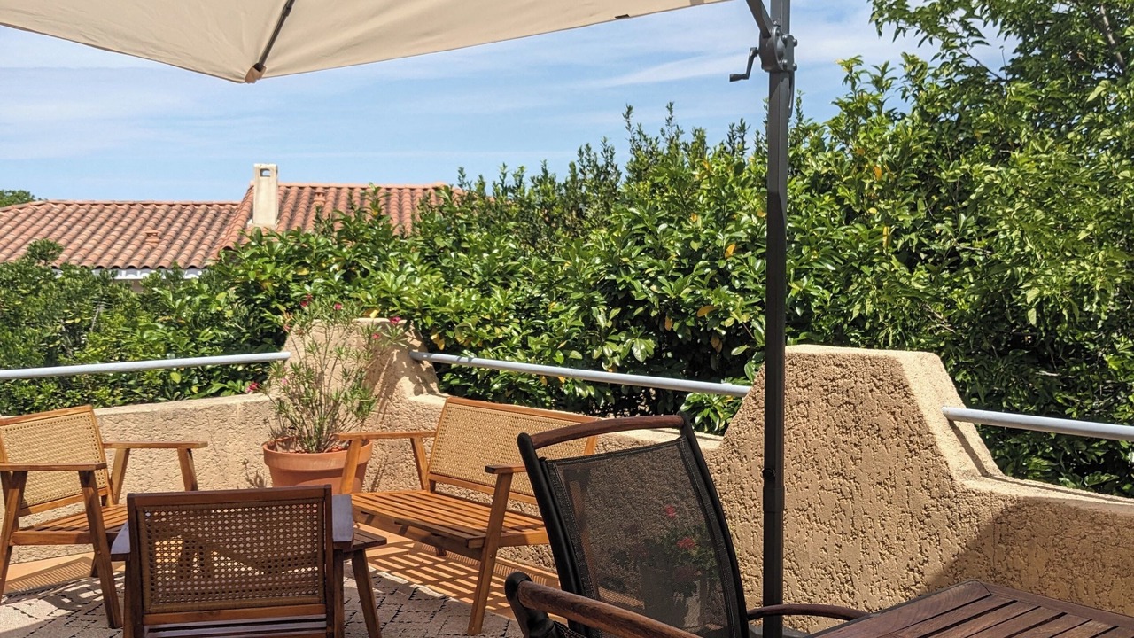Photo of Patio Balcony in Gignac