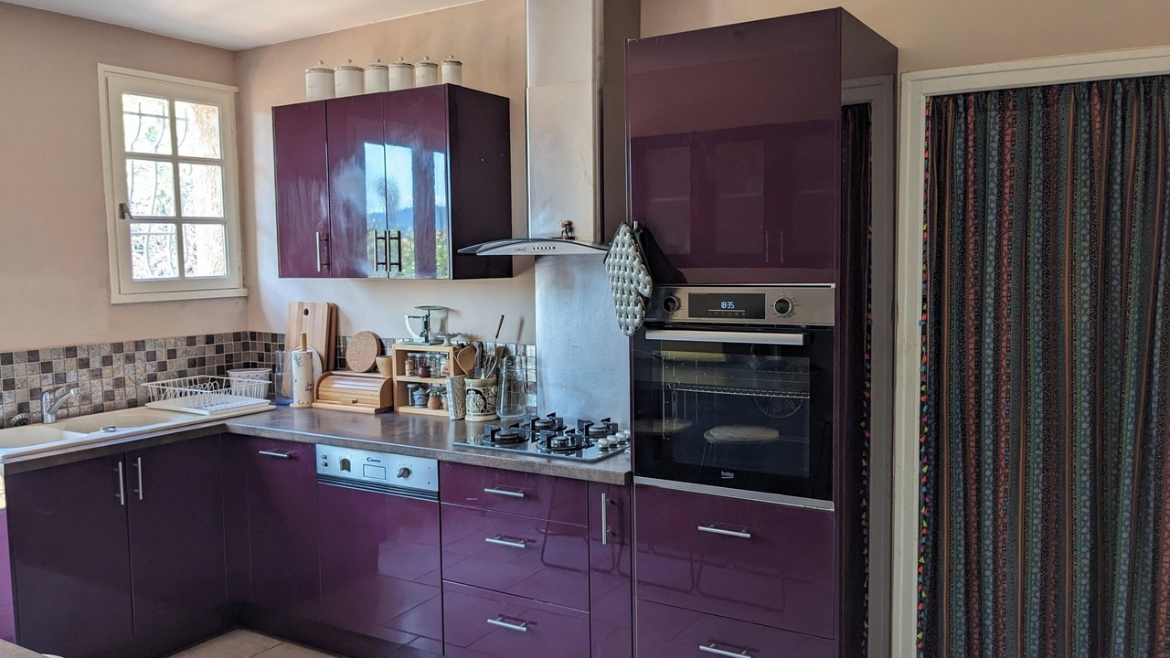 Photo of Kitchen in Gignac