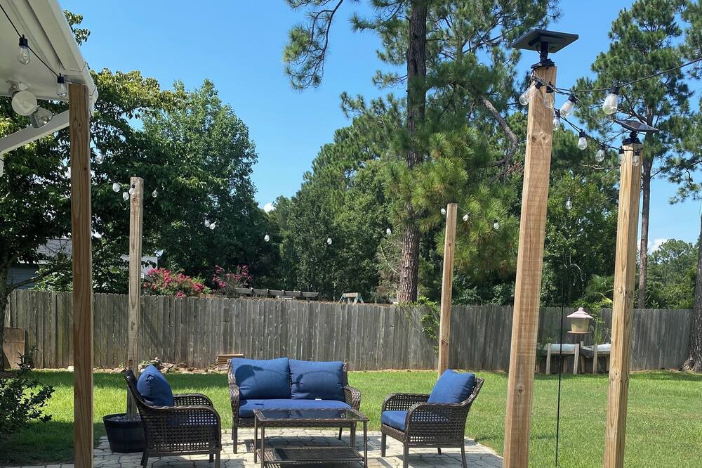 Photo of Patio Balcony in Albany
