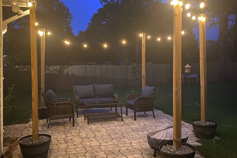 Photo of Patio Balcony in Albany