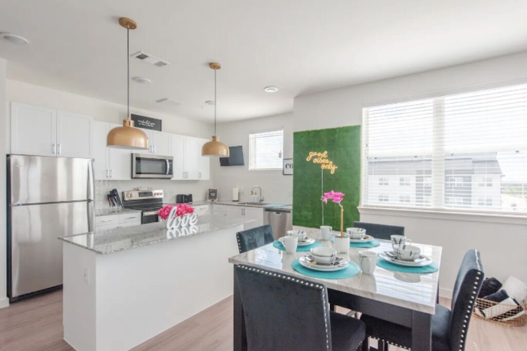 Photo of Kitchen in Kyle