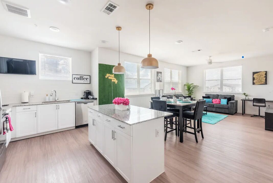 Photo of Kitchen in Kyle
