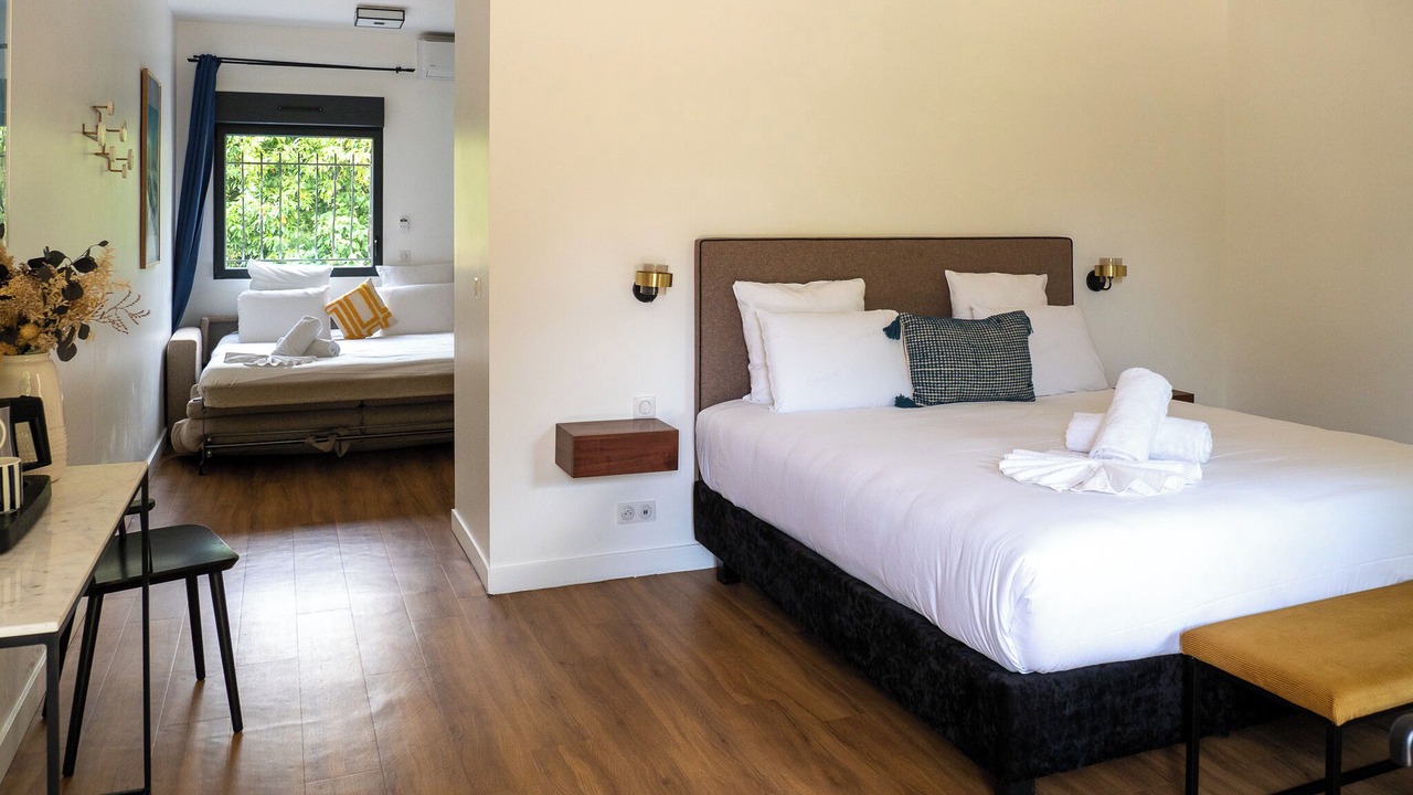 Photo of Bedroom in Montevrain