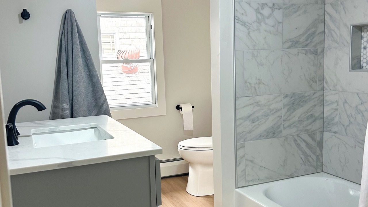 Photo of Bathroom in Clayton