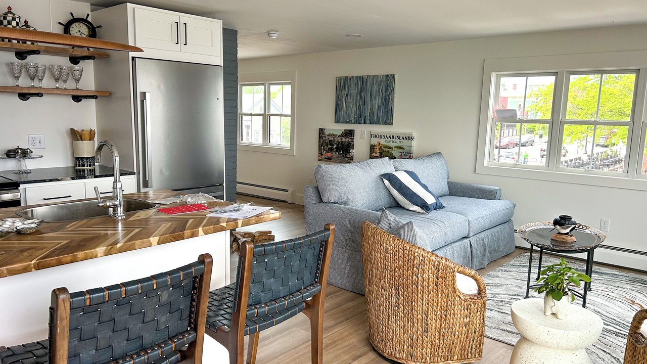 Photo of Livingroom in Clayton