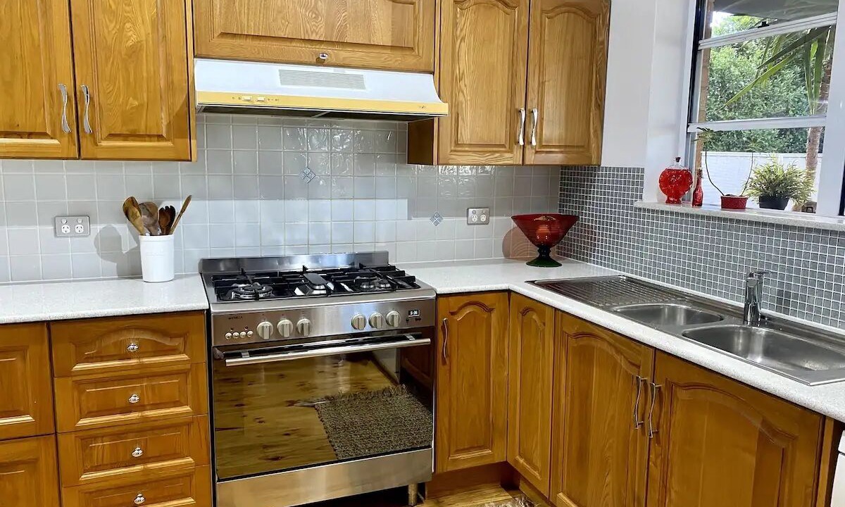 Photo of Kitchen in Grange