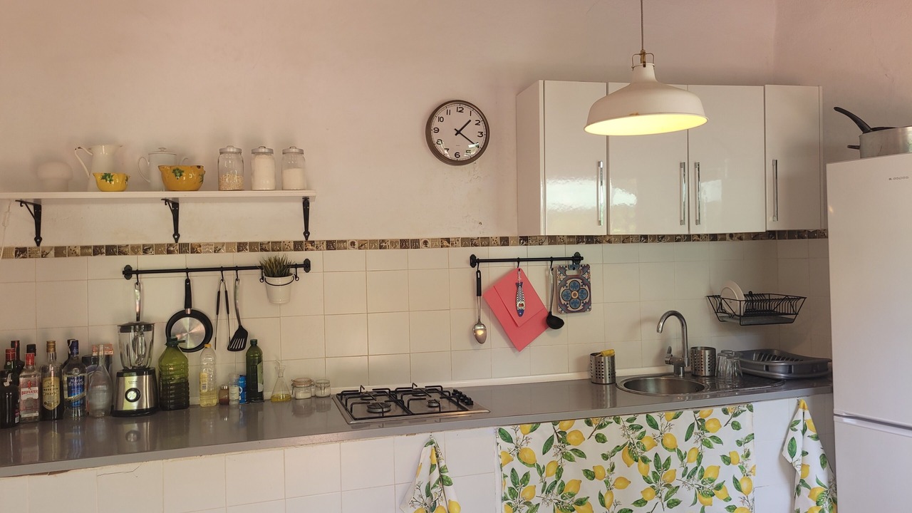 Photo of Kitchen in Eslida