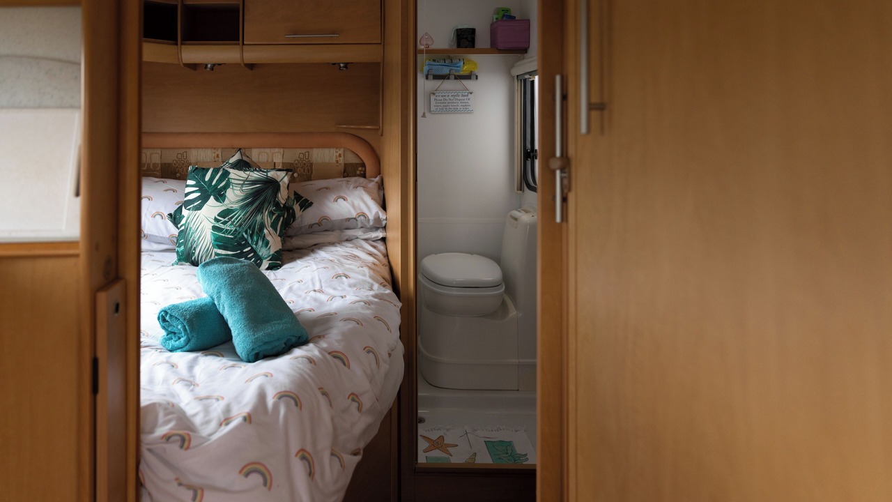 Photo of Bedroom in West Buckland