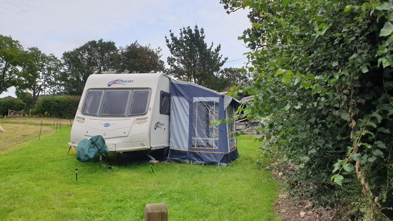 Photo of Buildings in West Buckland