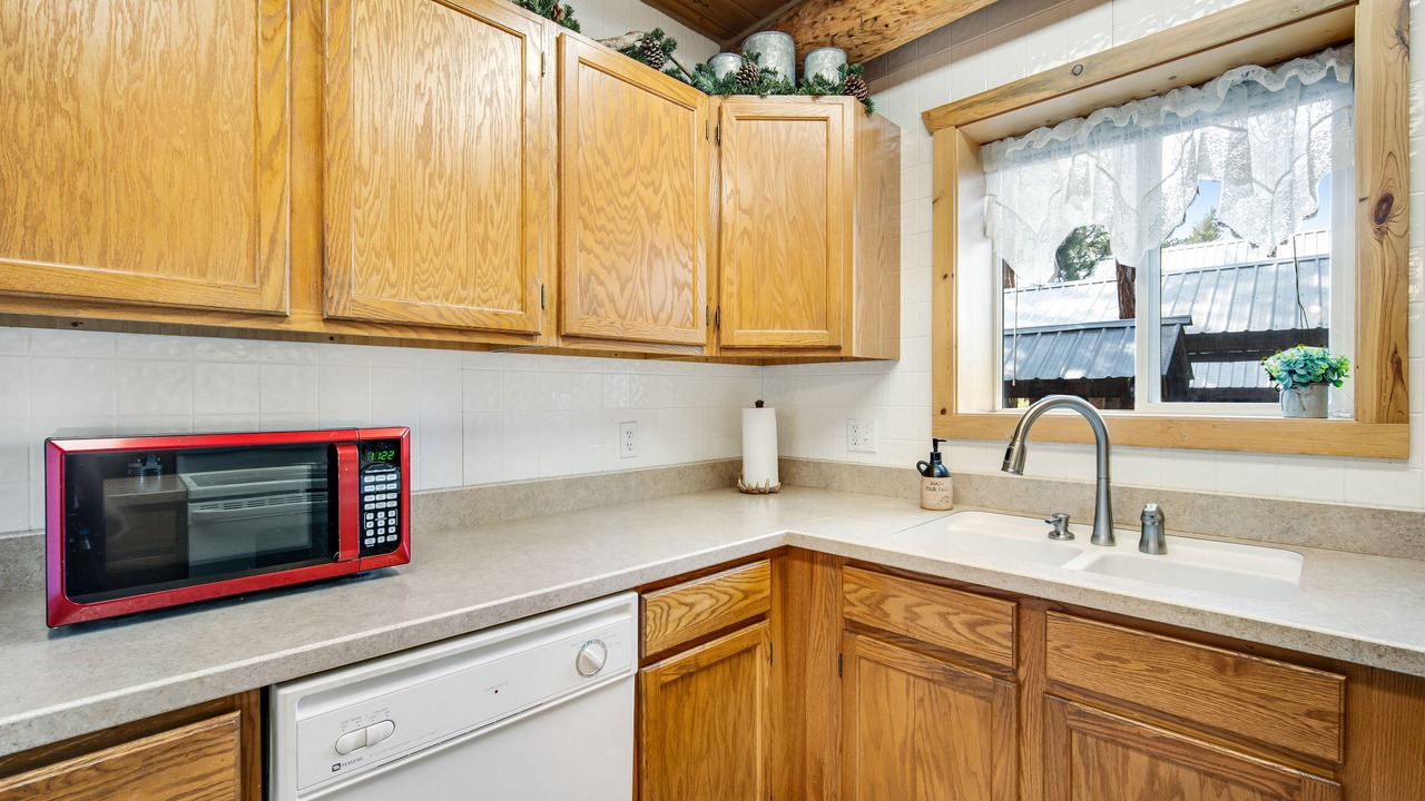 Photo of Kitchen in Gibbonsville