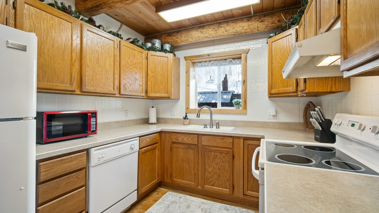 Photo of Kitchen in Gibbonsville