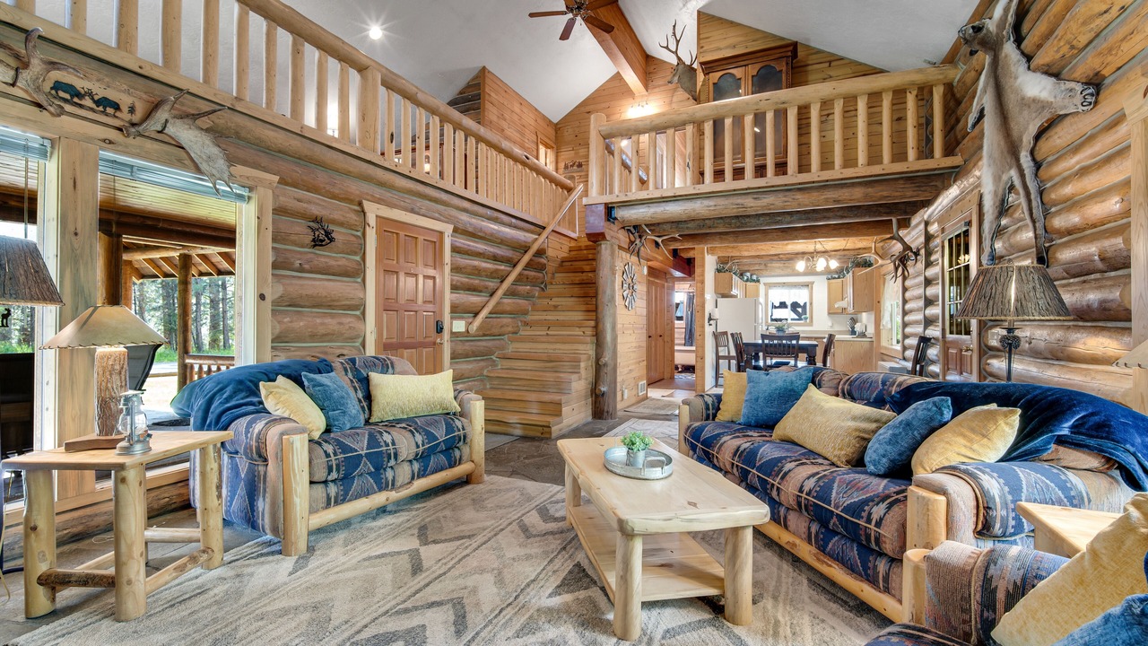 Photo of Livingroom in Gibbonsville