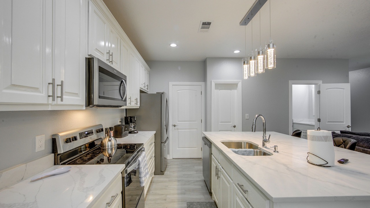 Photo of Kitchen in Murchison