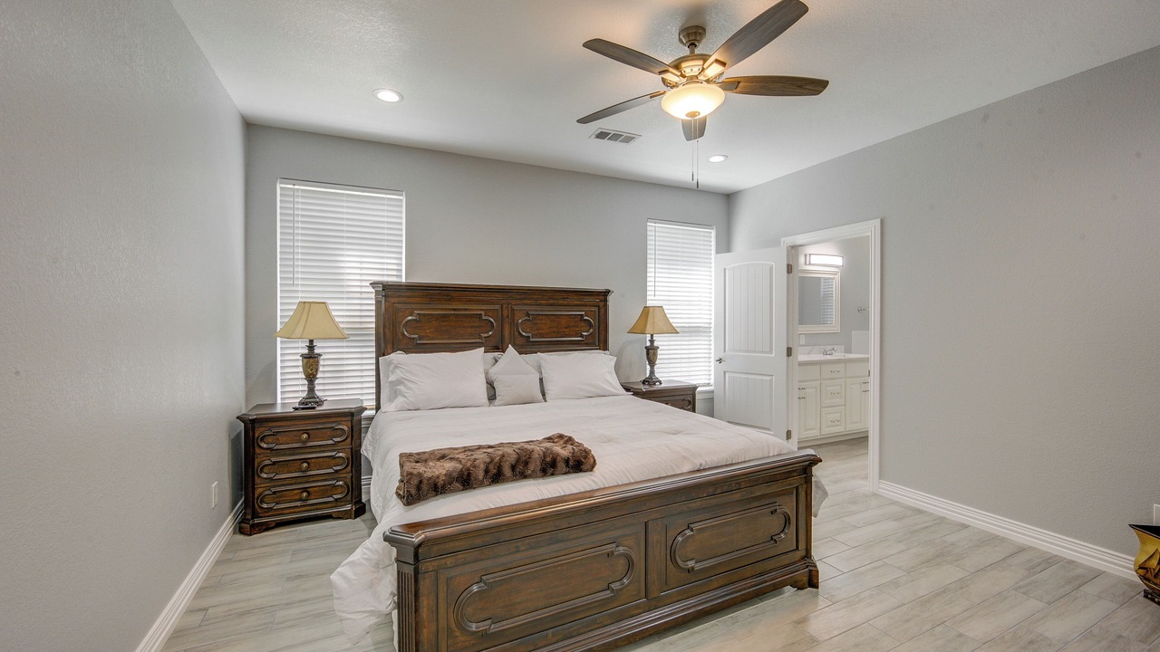 Photo of Bedroom in Murchison