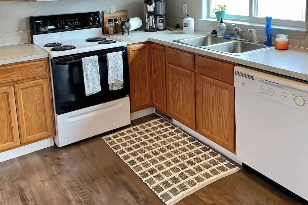 Photo of Kitchen in Klamath Falls