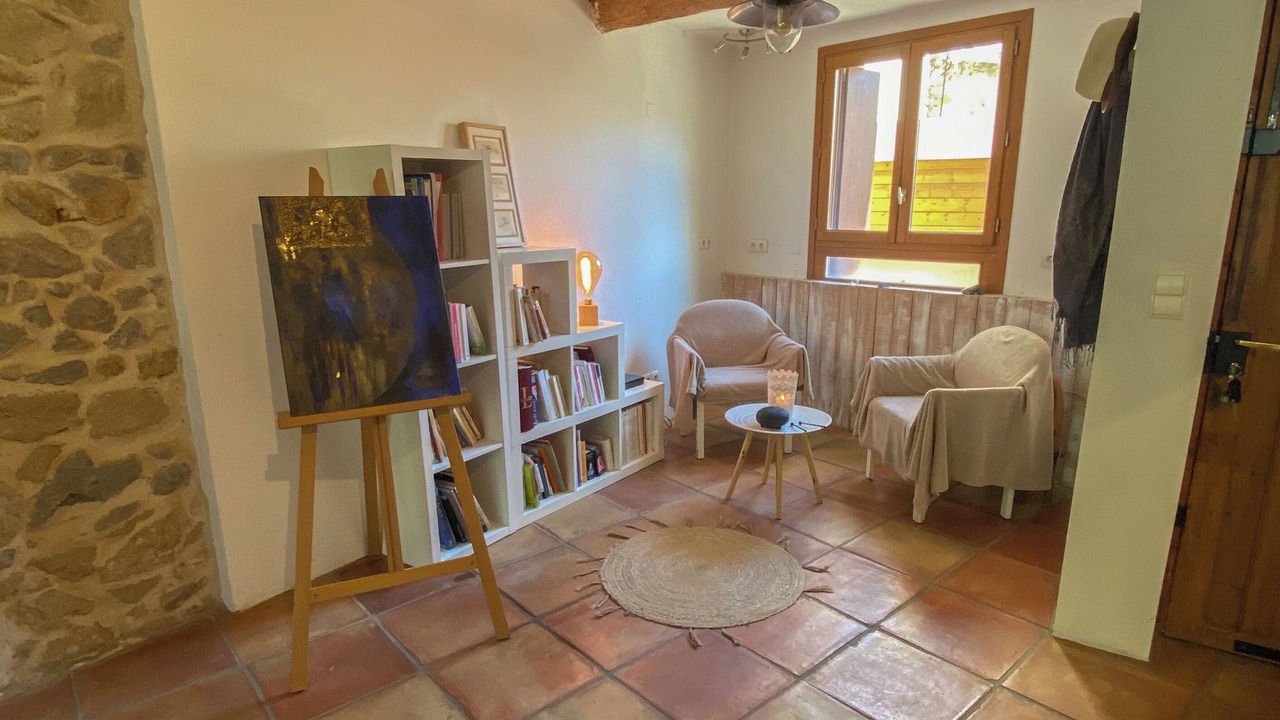 Photo of Livingroom in Villeneuve-les-Maguelone