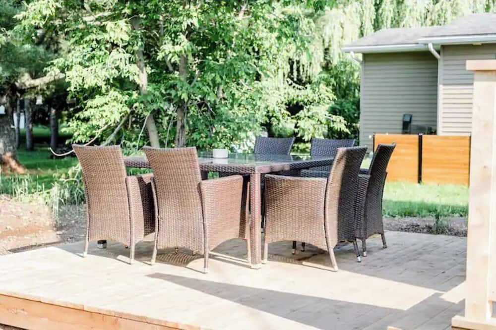 Photo of Patio Balcony in Sussex