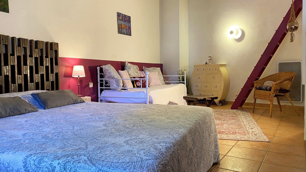 Photo of Bedroom in Cardet