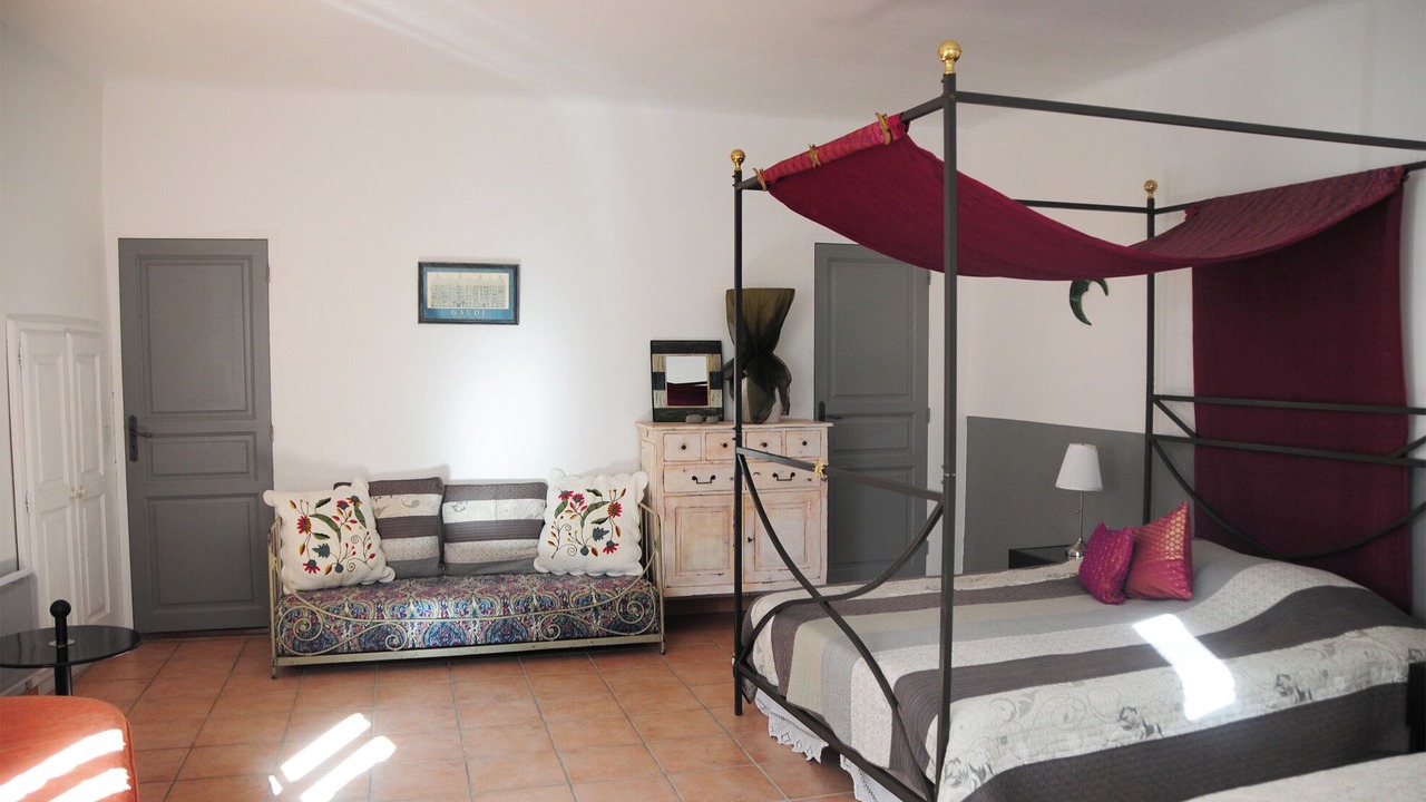 Photo of Bedroom in Cardet