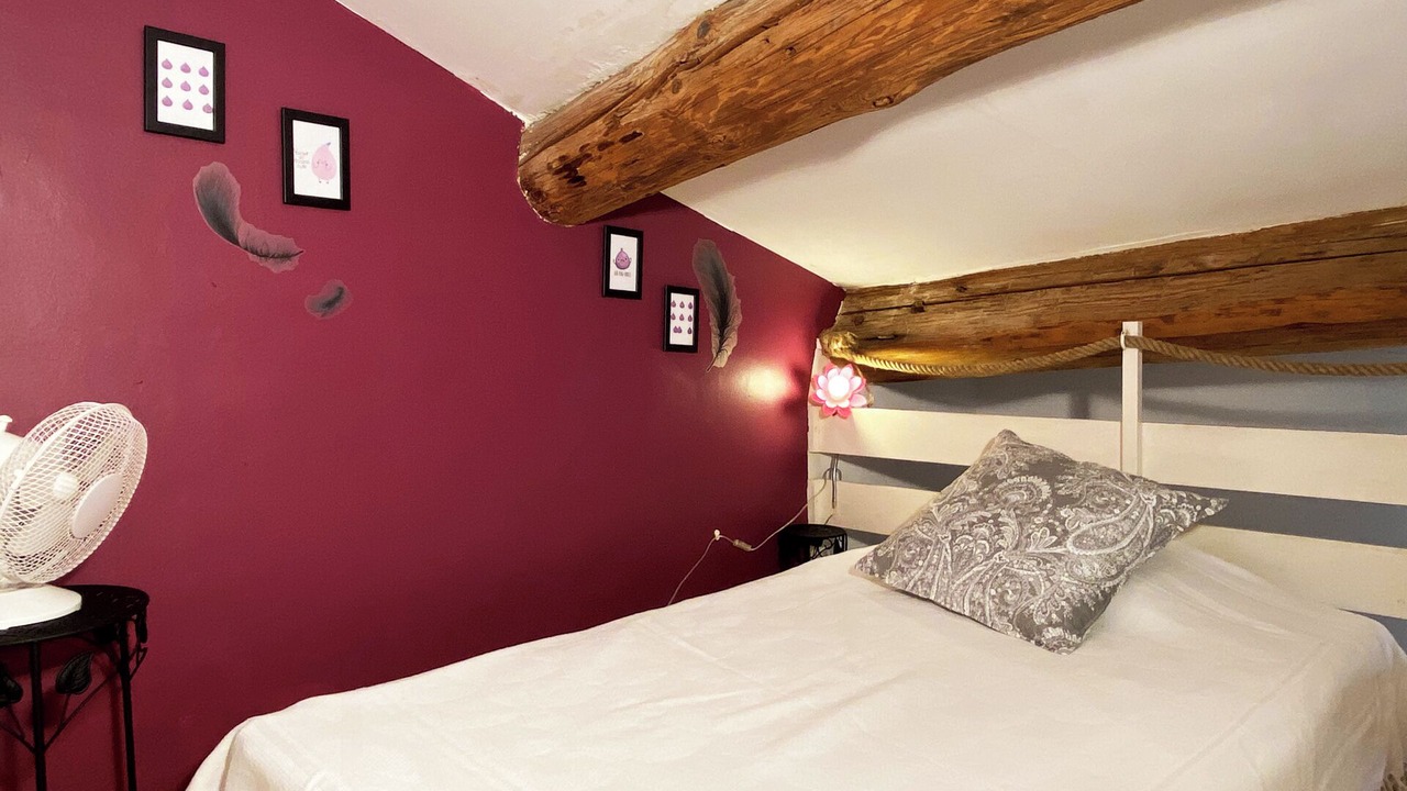 Photo of Bedroom in Cardet