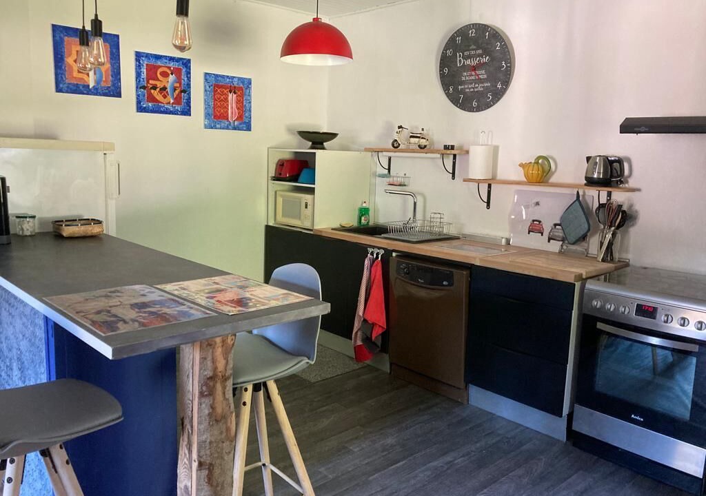 Photo of Kitchen in Lompnes