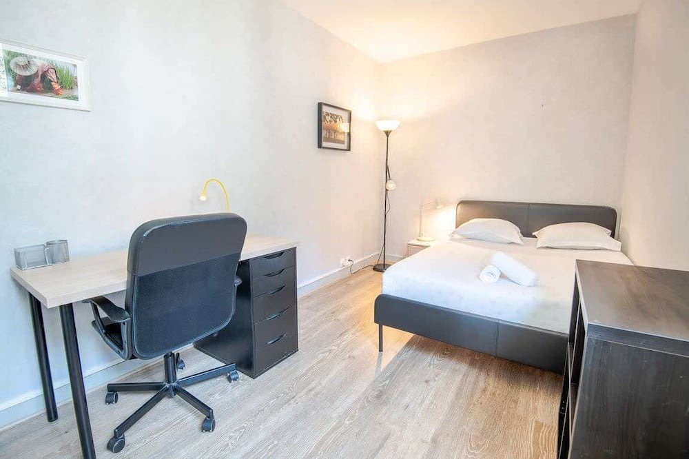 Photo of Bedroom in Joue-les-Tours