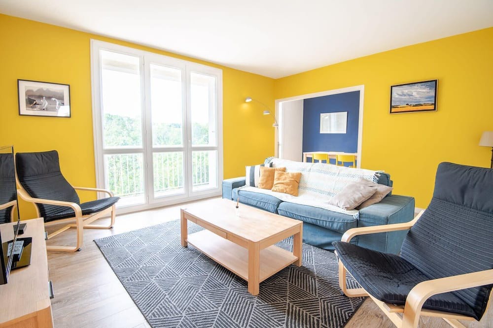 Photo of Livingroom in Joue-les-Tours