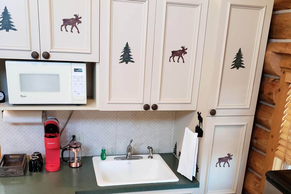 Photo of Kitchen in Enterprise