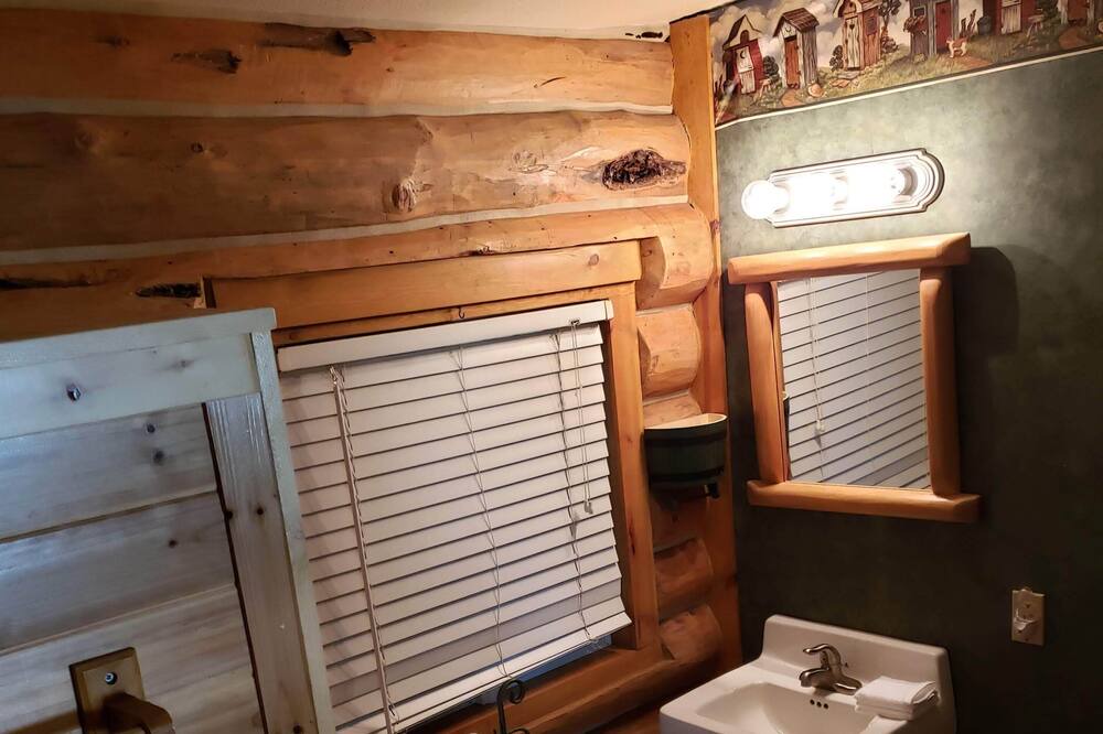 Photo of Bathroom in Enterprise