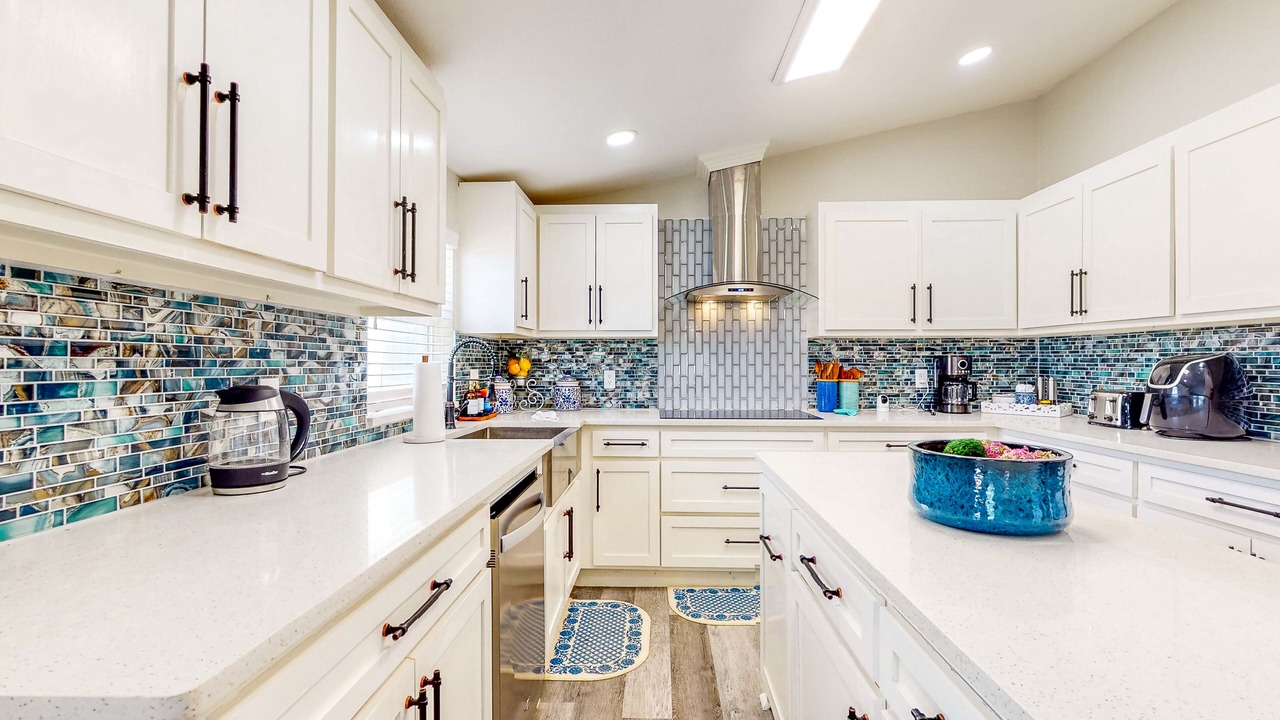Photo of Kitchen in Quinlan