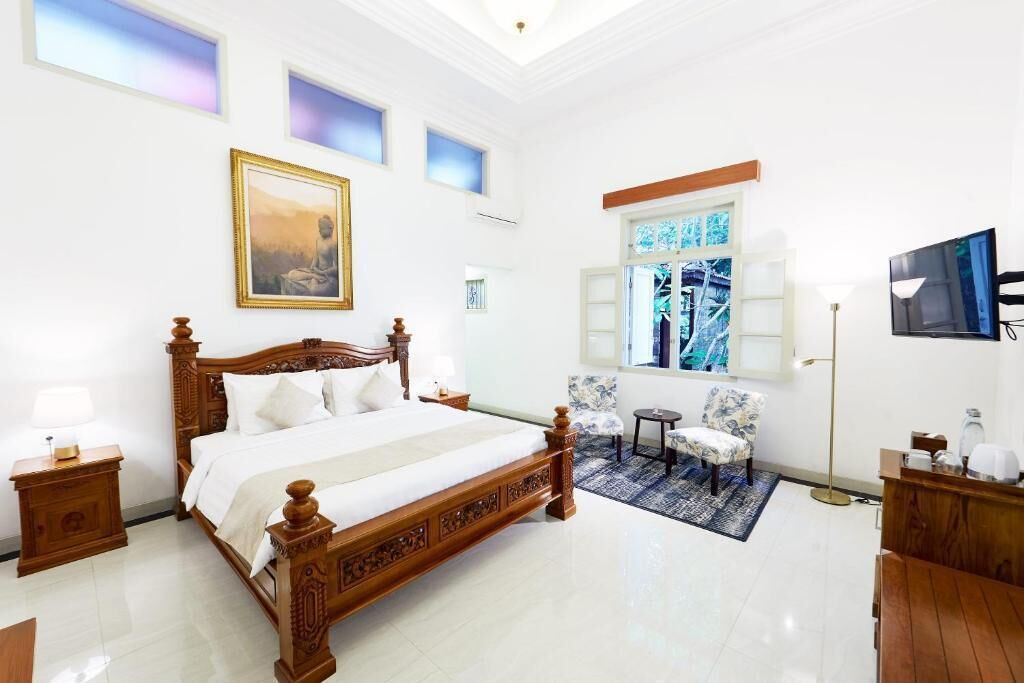 Photo of Bedroom in Prawirotaman