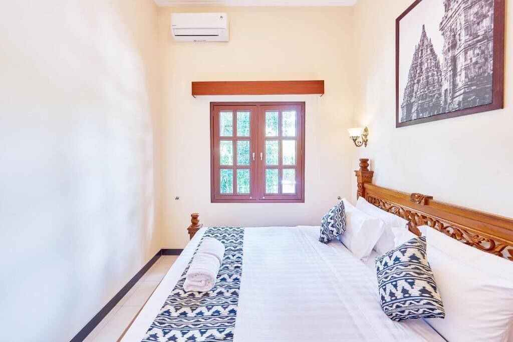 Photo of Bedroom in Prawirotaman