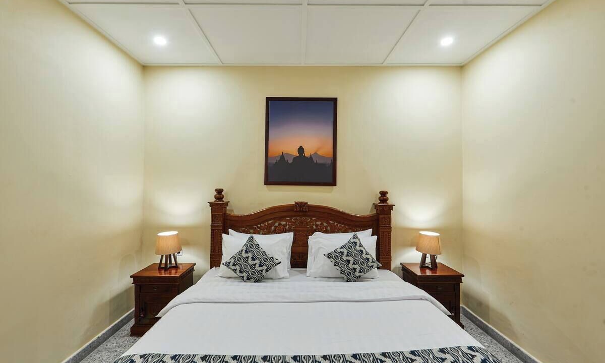 Photo of Bedroom in Prawirotaman