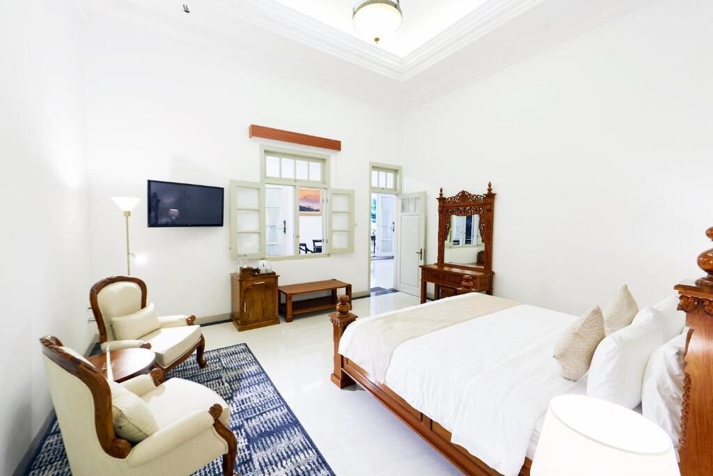 Photo of Bedroom in Prawirotaman