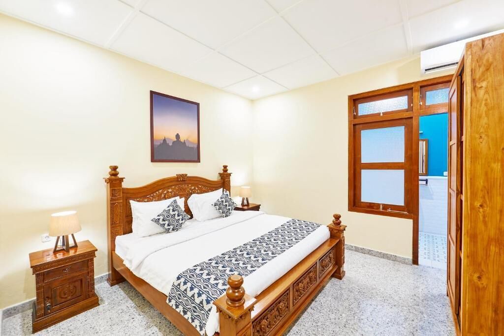 Photo of Bedroom in Prawirotaman