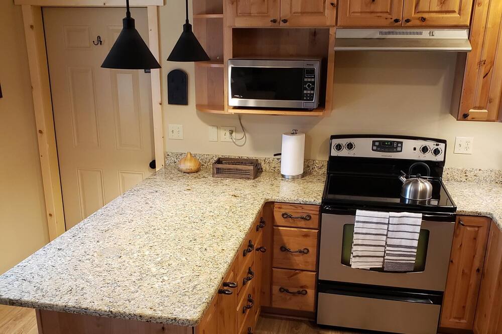 Photo of Kitchen in Enterprise