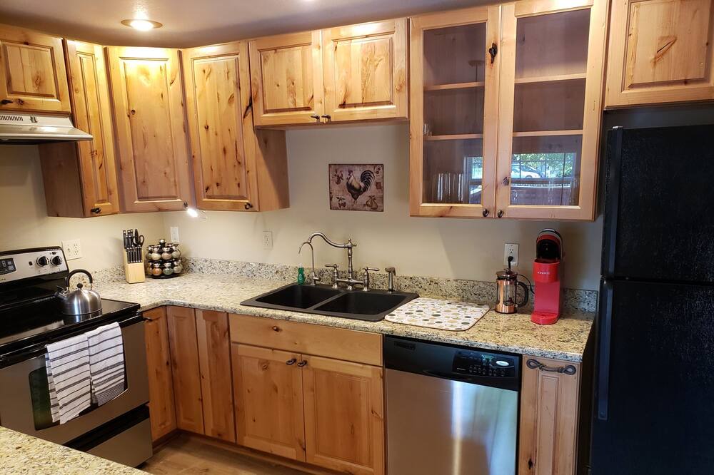 Photo of Kitchen in Enterprise