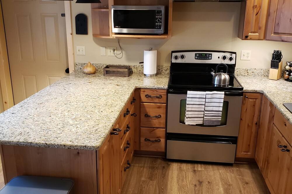 Photo of Kitchen in Enterprise