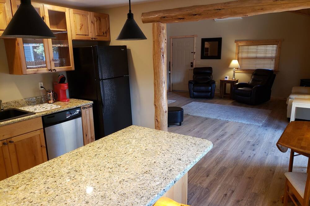 Photo of Kitchen in Enterprise