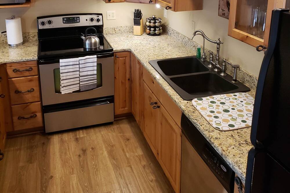Photo of Kitchen in Enterprise