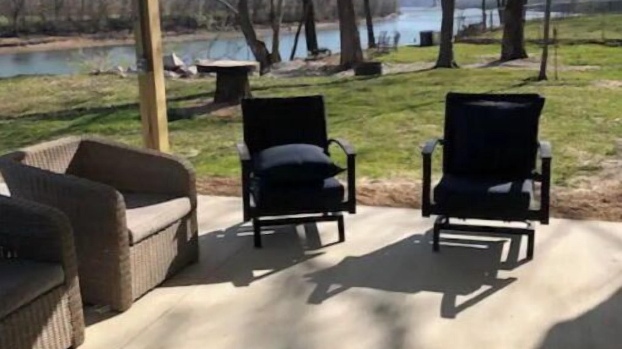 Photo of Patio Balcony in Tuscumbia