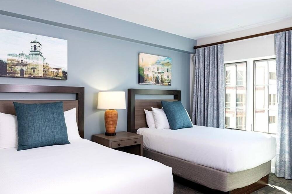 Photo of Bedroom in Downtown San Antonio