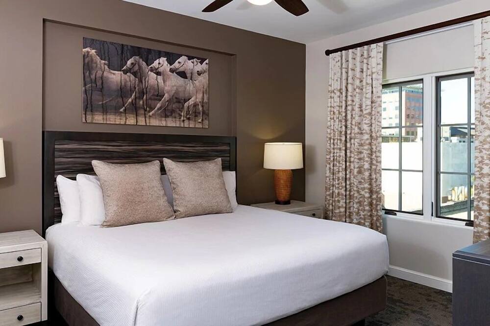 Photo of Bedroom in Downtown San Antonio