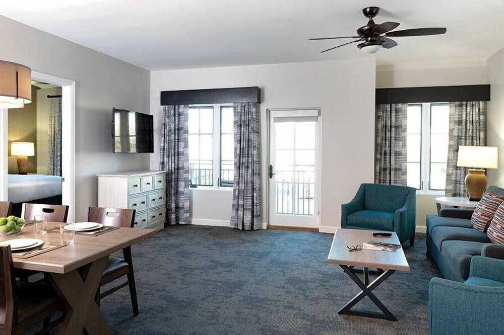 Photo of Livingroom in Downtown San Antonio