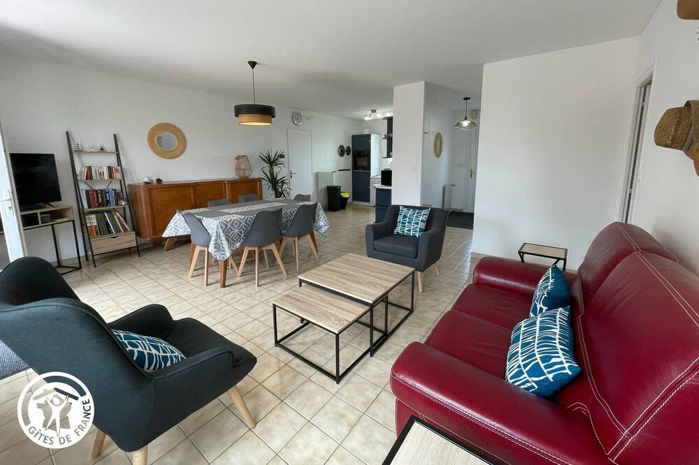 Photo of Livingroom in Chateau-d'Olonne