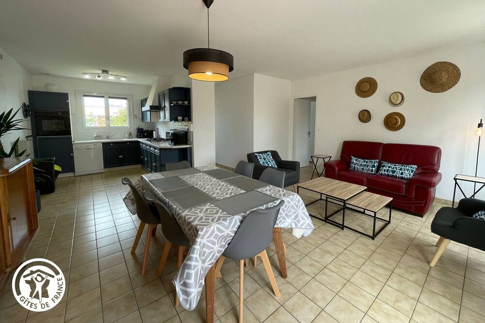 Photo of Livingroom in Chateau-d'Olonne