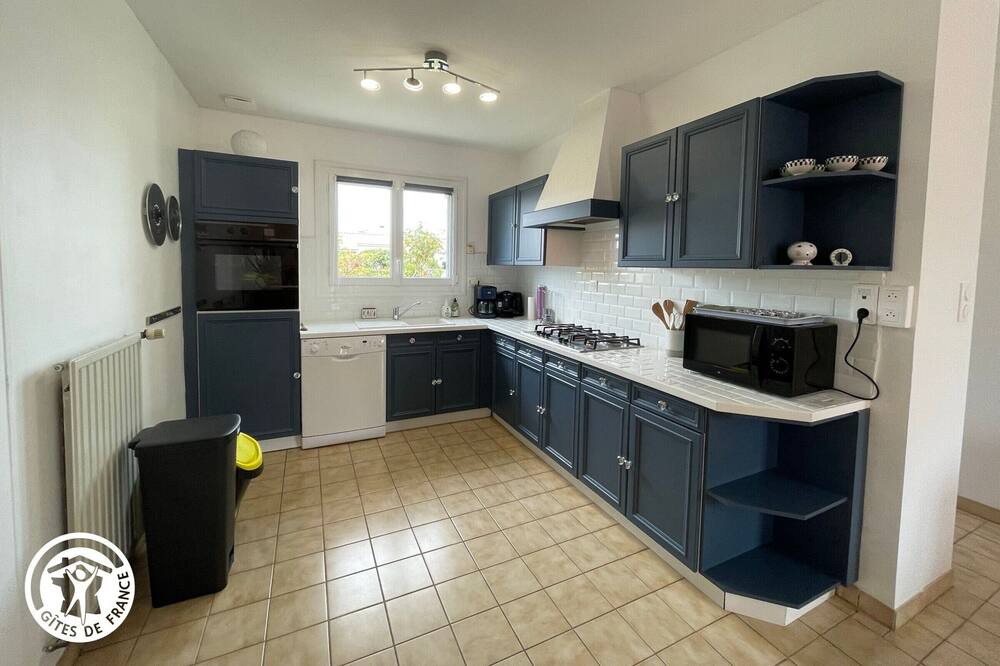 Photo of Kitchen in Chateau-d'Olonne