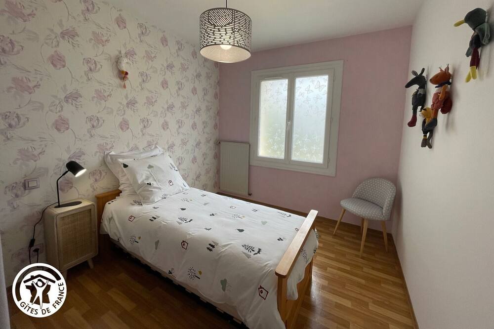 Photo of Bedroom in Chateau-d'Olonne
